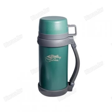 Термос TRAMP GreenLine 1.2л