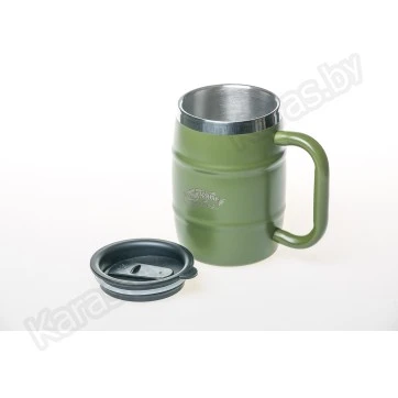 Термокружка Tramp с крышкой TRC-100 (0,45л)