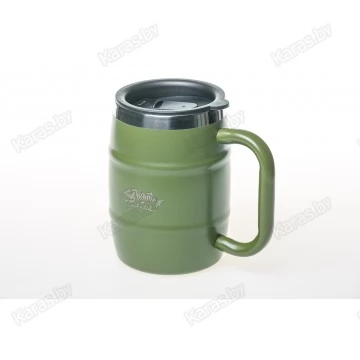 Термокружка Tramp с крышкой TRC-100 (0,45л)