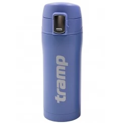 Термос питьевой Tramp 0,35 л (синий)
