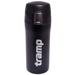 Термос питьевой Tramp 0,45 л (черный)