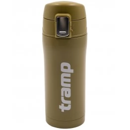Термос питьевой Tramp 0,35 л (хаки)