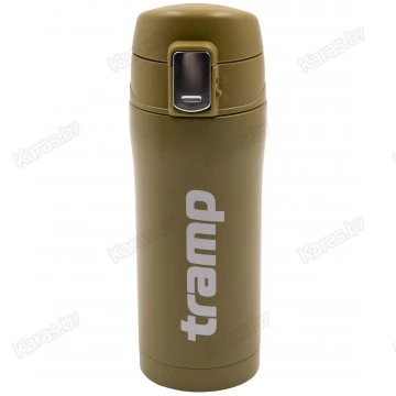 Термос питьевой Tramp 0,35 л (хаки)