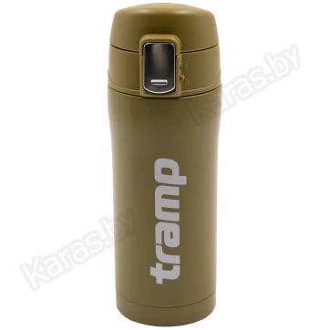 Термос питьевой Tramp 0,35 л (хаки)