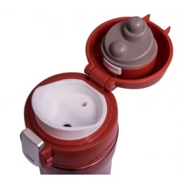 Термос питьевой Tramp 0,35 л (красный)