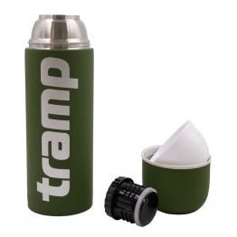 Термос Tramp Soft Touch 0.75 л (хаки)