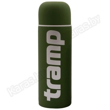 Термос Tramp Soft Touch 0.75 л (хаки)