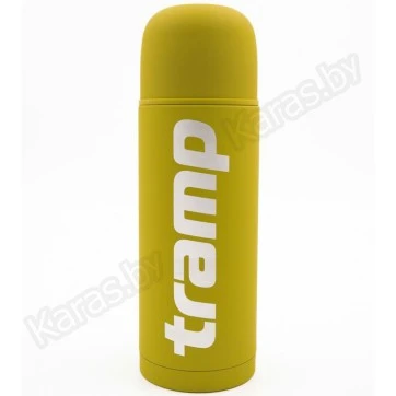 Термос Tramp Soft Touch 0.75 л (оливковый)