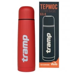 Термос Tramp Basic 0,5 л (красный)