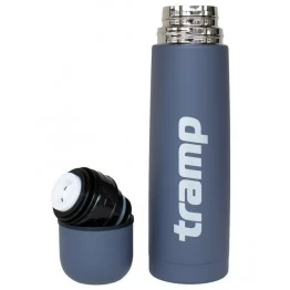 Термос Tramp Basic 0,5 л (серый)
