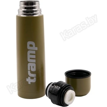 Термос Tramp Basic 0,75 л (хаки)