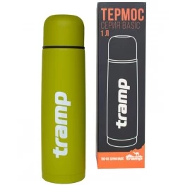 Термос Tramp Basic 1 л (оливковый)