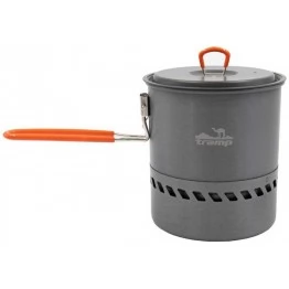Котелок Tramp Firebird с термообменником 1.5 л TRC-118