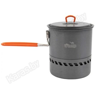 Котелок Tramp Firebird с термообменником 1.5 л TRC-118