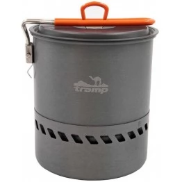Котелок Tramp Firebird с термообменником 1.5 л TRC-118