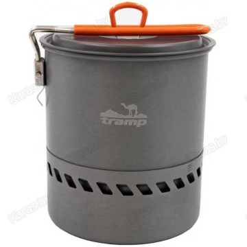 Котелок Tramp Firebird с термообменником 1.5 л TRC-118