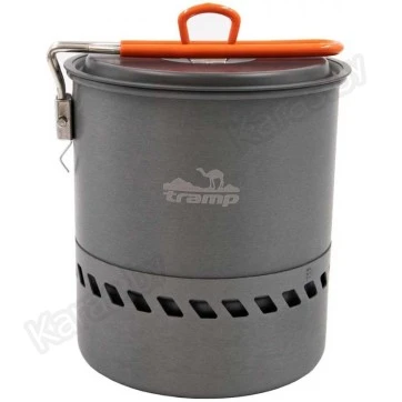Котелок Tramp Firebird с термообменником 1.5 л TRC-118