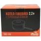 Котелок Tramp Firebird с термообменником 2.2 л TRC-119
