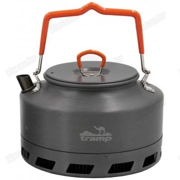 Чайник алюминиевый Tramp Firebird 1.6 л TRC-121