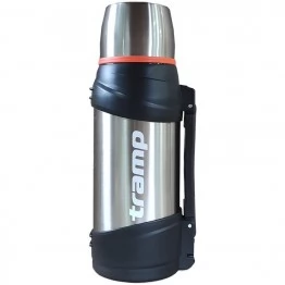 Термос Tramp Travel Line 1.6 л (металлик)
