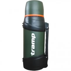 Термос Tramp Travel Line 1.6 л (оливковый)