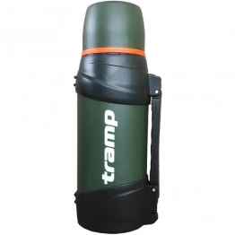 Термос Tramp Travel Line 1.6 л (оливковый)