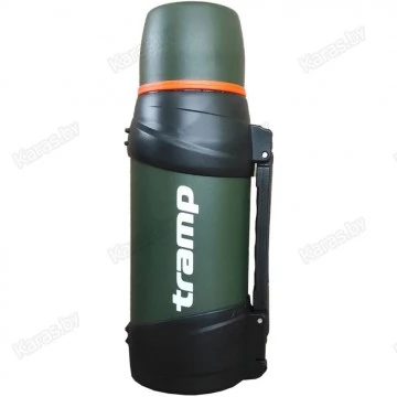Термос Tramp Travel Line 1.6 л (оливковый)