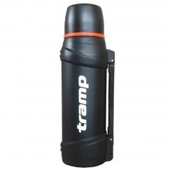 Термос Tramp Travel Line 2 л (черный)