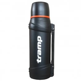 Термос Tramp Travel Line 2 л (черный)