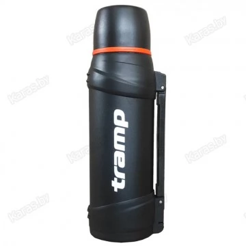 Термос Tramp Travel Line 2 л (черный)