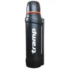 Термос Tramp Travel Line 2.5 л (черный)