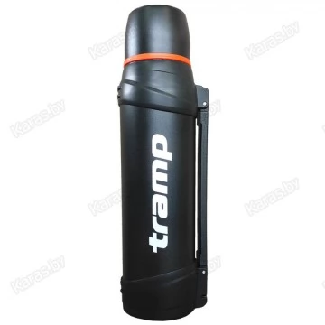 Термос Tramp Travel Line 2.5 л (черный)