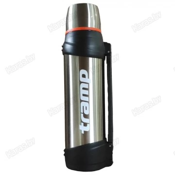 Термос Tramp Travel Line 2.5 л (металлик)