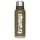 Термос TRAMP Expedition Line 1,2 л с дополнительной чашкой (оливковый)