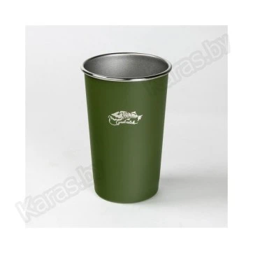 Стакан металлический Tramp TRC-099 (0,45л)