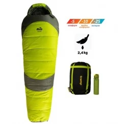 Спальный мешок Tramp Rover Regular (-25°С) (правый) TRS-050R