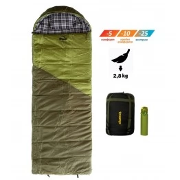 Спальный мешок Tramp Kingwood Regular (-25°С) (левый) TRS-053R