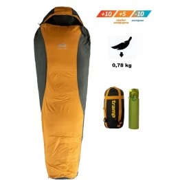 Спальный мешок Tramp Windy Light Regular (-10°С) (левый) TRS-055R