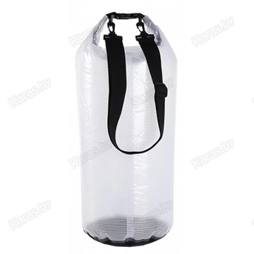 Гермомешок TRAMP 100л (прозрачный)