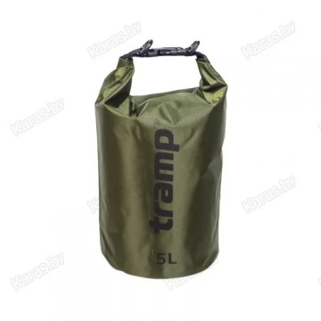 Гермомешок TRAMP Diamond Ripstop 5л (ПВХ)