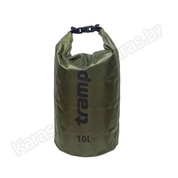Гермомешок TRAMP Diamond Ripstop 10л (ПВХ)