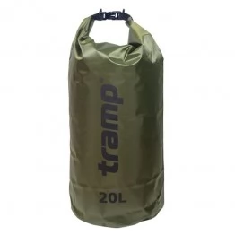 Гермомешок TRAMP Diamond Ripstop 20л (ПВХ)