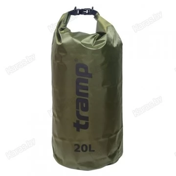 Гермомешок TRAMP Diamond Ripstop 20л (ПВХ)