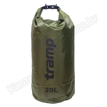 Гермомешок TRAMP Diamond Ripstop 20л (ПВХ)