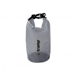 Гермомешок TRAMP 5л (прозрачный)