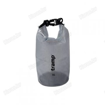 Гермомешок TRAMP 5л (прозрачный)