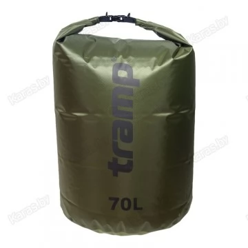 Гермомешок TRAMP Diamond Ripstop 70л (ПВХ)