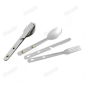 Набор столовых приборов TRAMP TRC-003