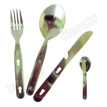 Набор столовых приборов TRAMP TRC-003