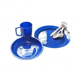 Набор посуды TRAMP TRC-047 (пластик)